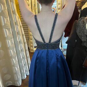 Boutique Formal Ballgown